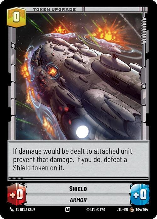 Shield Generator Complex // Shield Card Back