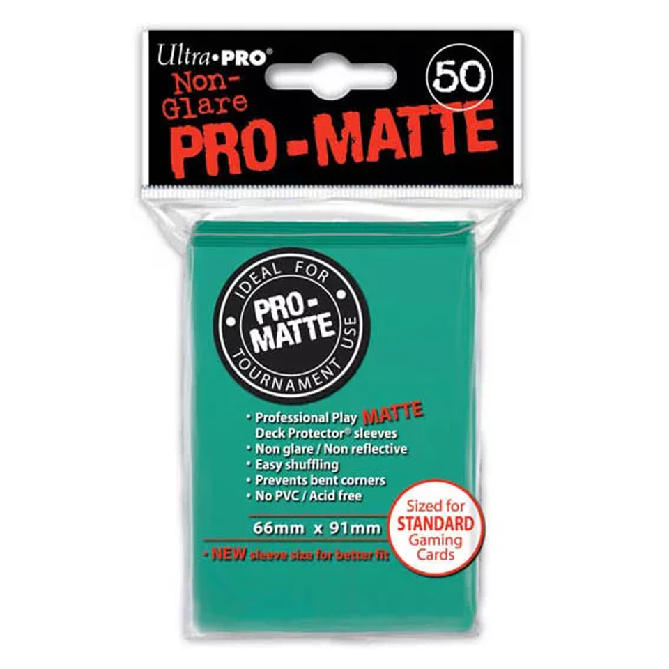 Other image of 50 Buste Ultra Pro Pro-Matte