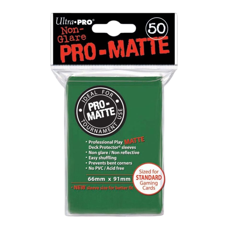 Other image of 50 Fundas Ultra Pro Pro-Matte