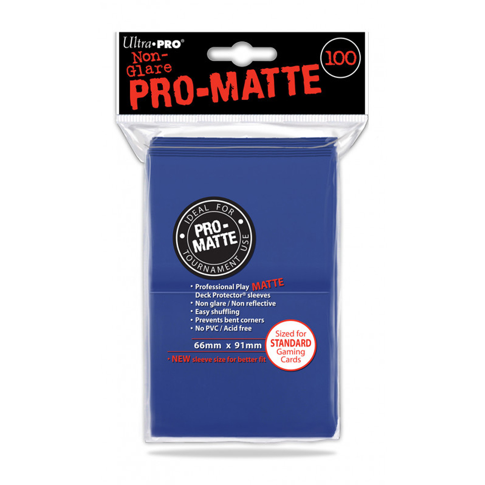 Other image of 100 Buste Ultra Pro Pro-Matte