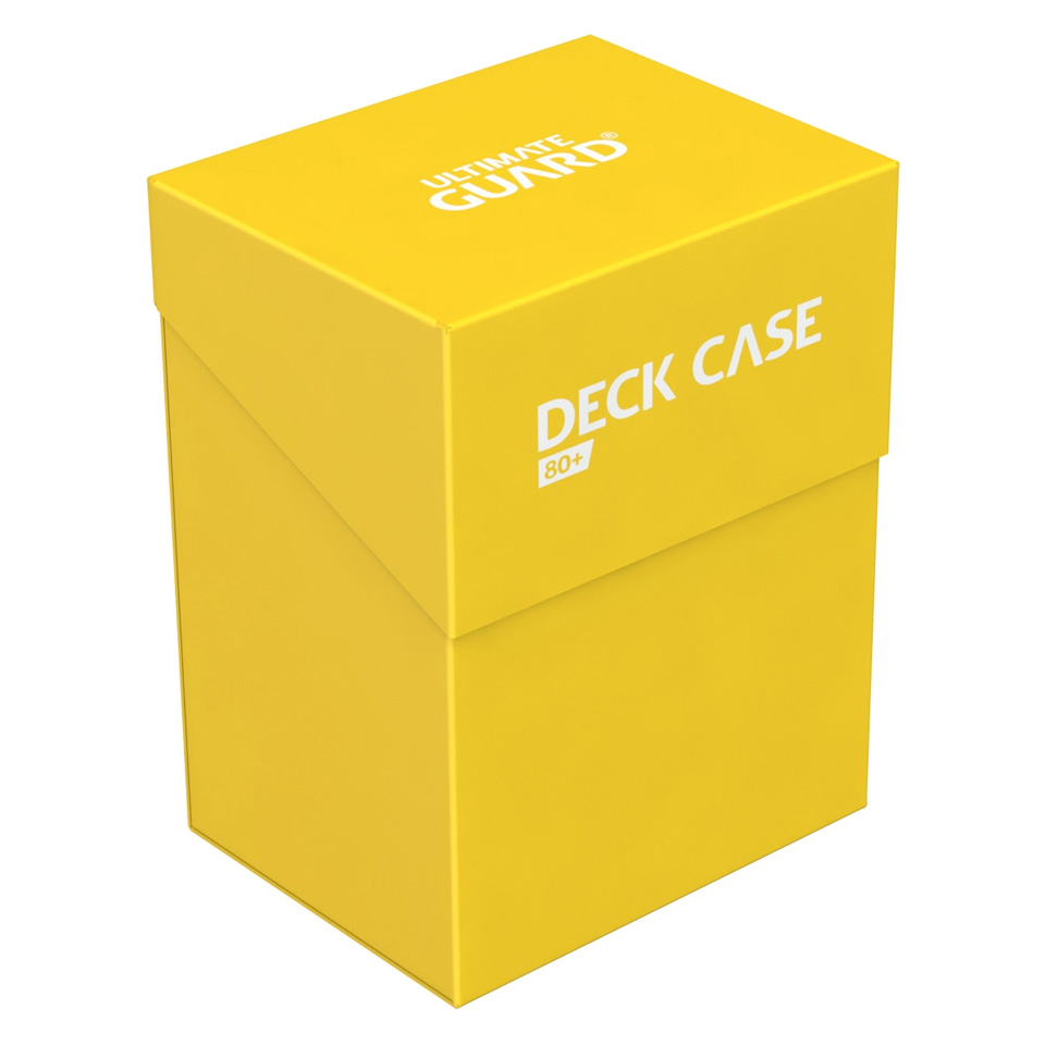Other image of Ultimate Guard Deck Case 80+
