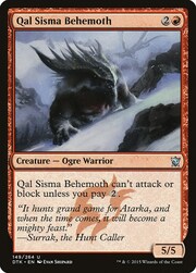 Behemoth di Qal Sisma