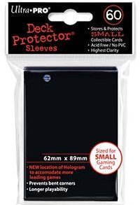 60 Buste Small Ultra Pro Deck Protector