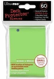 60 Fundas Small Ultra Pro Deck Protector