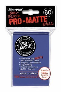 60 Fundas Small Ultra Pro Pro-Matte