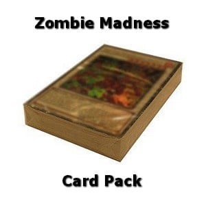 Structure Deck: Zombie Madness Card Pack