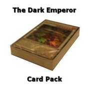 Structure Deck: The Dark Emperor Card Pack
