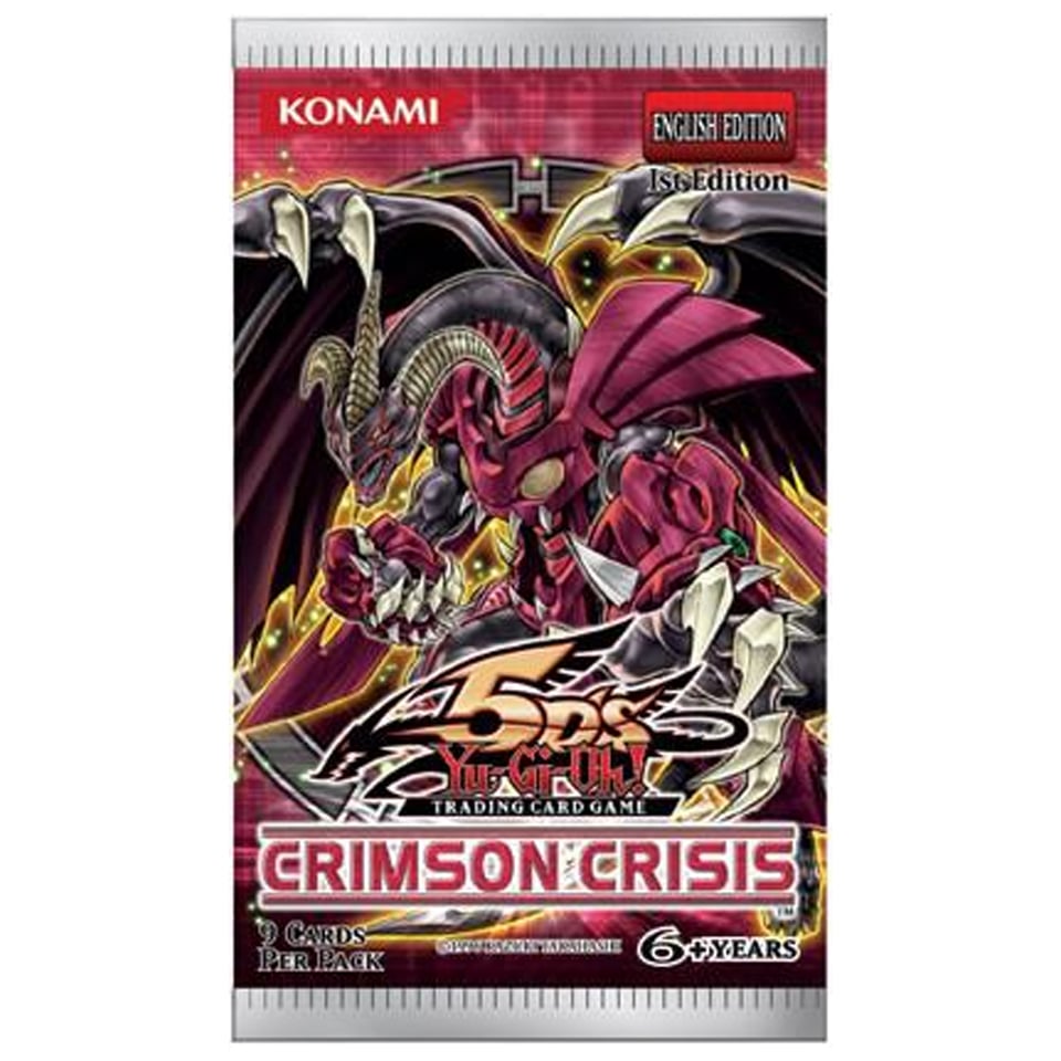 Crimson Crisis Booster