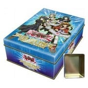 Duelist Pack Collection Tins 2008 - Empty Blue Tin