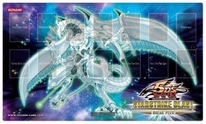 Starstrike Blast Sneak Peek Playmat