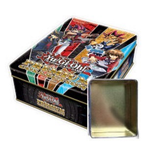 Empty Premium Collection Tin