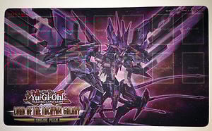 Lord of the Tachyon Galaxy: Tappetino Sneak Peek