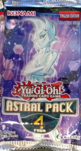 Astral Pack Four Booster