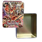 2014 Mega-Tins: Empty "Bujintei Susanowo" Tin