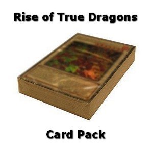 Structure Deck: Rise of the True Dragons Card Pack