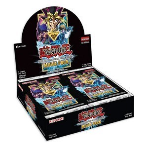 Caja de sobres de The Dark Side of Dimensions Movie Pack