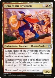 Héroe de los nativos de Nyx