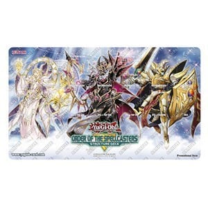 Structure Deck: Order of the Spellcasters Playmat