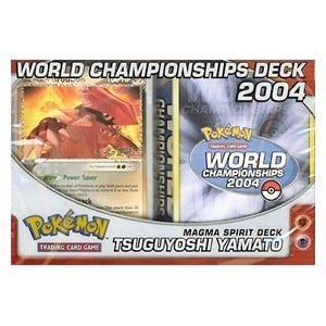 WCD 2004: Magma Spirit Deck