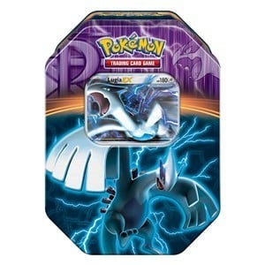 Team Plasma Tins: Lata Lugia-EX Pokémon Products | Pokémon | CardTrader