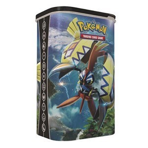 Tapu Koko Deck Shield Tin