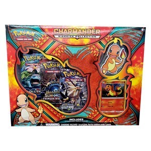 Charmander Sidekick Collection