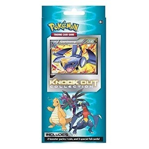 XY Knock Out Collection: Dragon-Type Collection