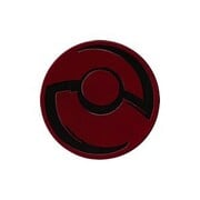 Pokémon Products: Professor symbol Coin (Professor Cup)