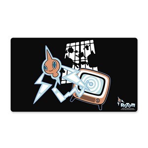 Rotom Mystery Room Playmat