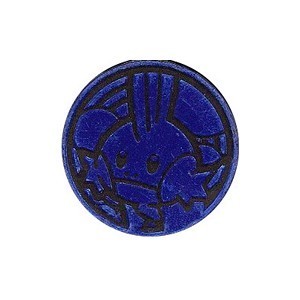 EX Ruby & Sapphire: Mudkip Coin (Sapphire Theme Deck)