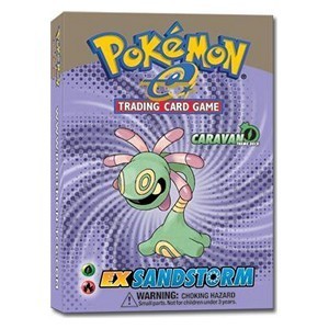 EX Tempesta di Sabbia: Mazzo Tematico Caravan