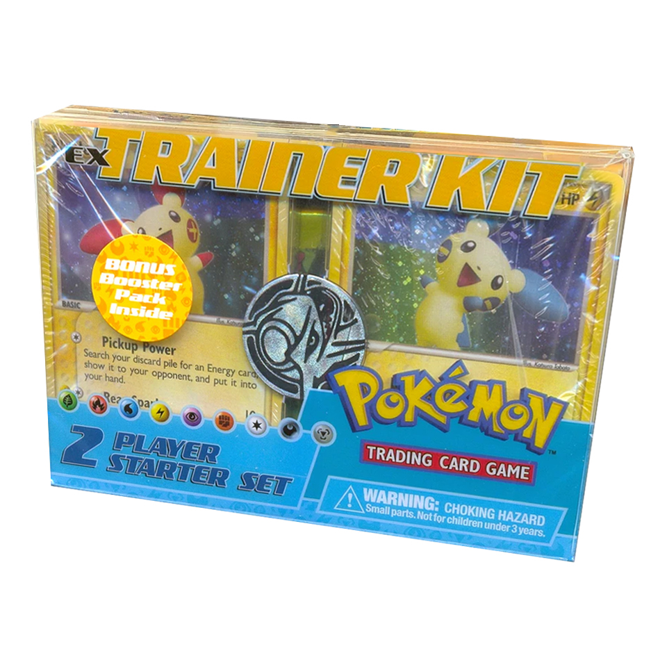 EX Trainer Kit 2