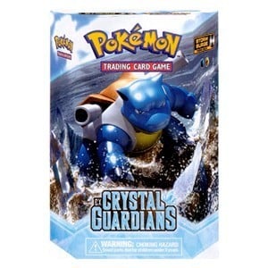 EX Crystal Guardians: Storm Surge Theme Deck