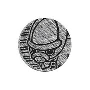 Mysterious Treasures: Shieldon Coin (Armor Fortress Theme Deck)