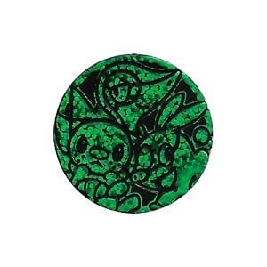 Next Destinies: BW Starters Coin (Blisters) (Green)
