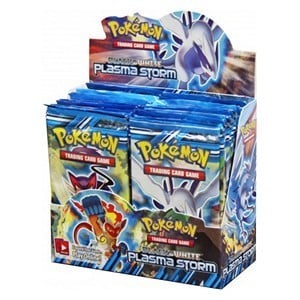 Plasma Storm Booster Box