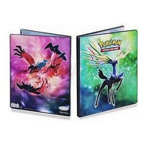 XY: 9-Pocket Binder