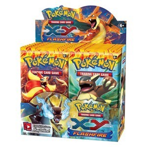 Flashfire Booster Box