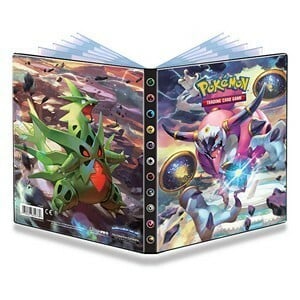 Ultra Pro Pokemon XY7 Ancient Origins 9-Pocket Portfolio - Shiny