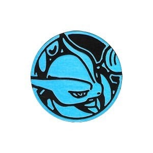 BREAKthrough: M Mewtwo X Coin (Night Striker Theme Deck)