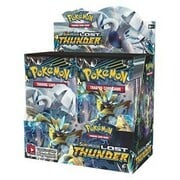 Caja de sobres de Lost Thunder