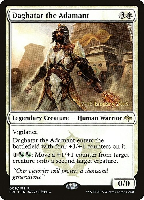 Soulfire Grand Master, Fate Reforged