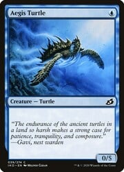 Tartaruga dell'Egida