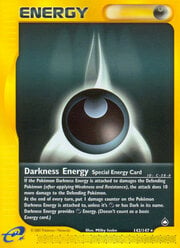 Energia Oscurità