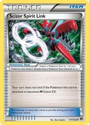 Legame Mentale con Scizor