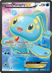 Manaphy-EX