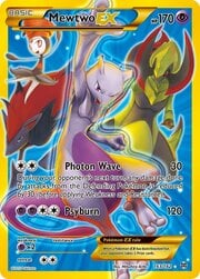 Mewtwo EX [Photon Wave | Psyburn]