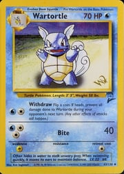 Wartortle