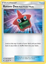 Pokedex Rotom