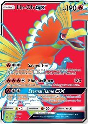 Ho-Oh GX